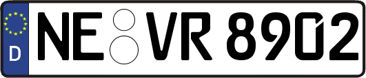 NE-VR8902