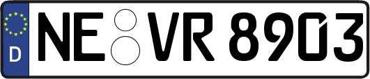 NE-VR8903