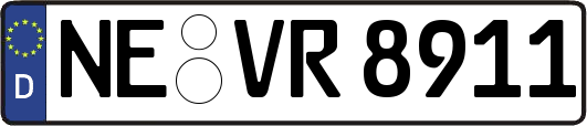 NE-VR8911