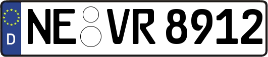 NE-VR8912