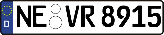 NE-VR8915