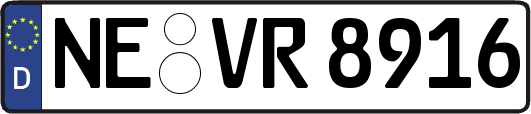 NE-VR8916