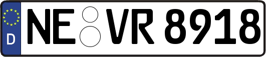 NE-VR8918
