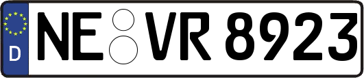 NE-VR8923