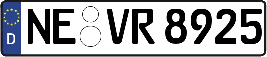 NE-VR8925