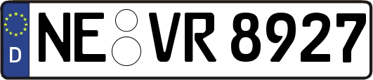 NE-VR8927