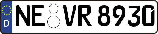 NE-VR8930