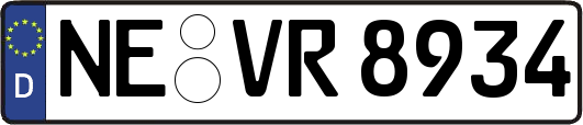 NE-VR8934