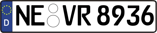 NE-VR8936