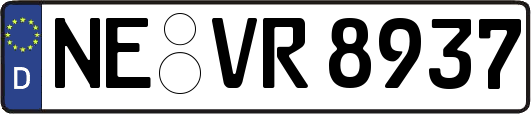 NE-VR8937
