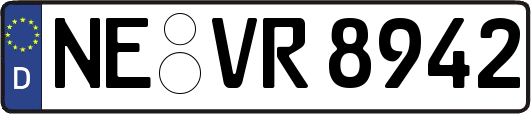 NE-VR8942