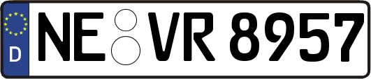 NE-VR8957