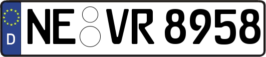 NE-VR8958