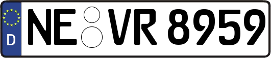 NE-VR8959