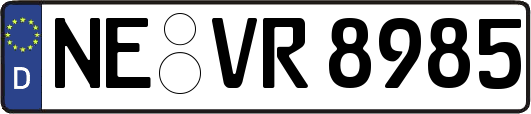 NE-VR8985
