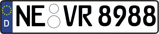 NE-VR8988