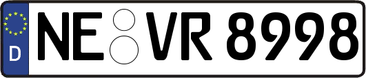 NE-VR8998
