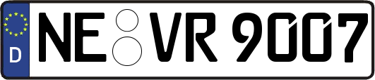 NE-VR9007