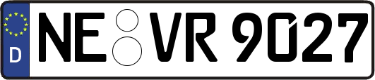 NE-VR9027