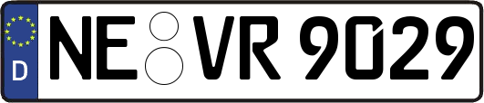 NE-VR9029