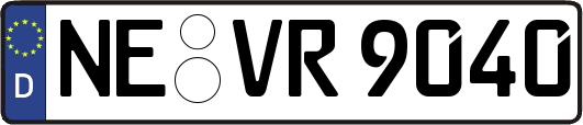 NE-VR9040