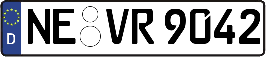 NE-VR9042