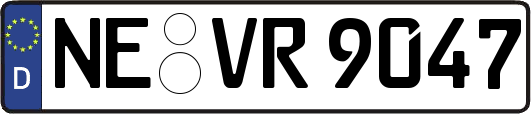 NE-VR9047