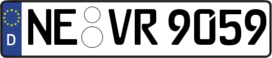 NE-VR9059