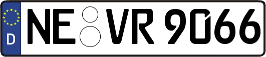 NE-VR9066