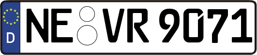 NE-VR9071