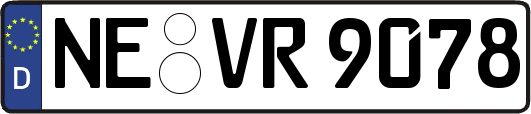 NE-VR9078