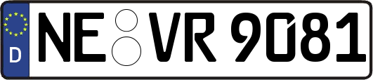 NE-VR9081