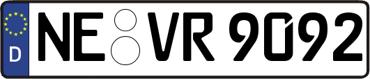 NE-VR9092