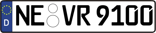 NE-VR9100