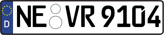 NE-VR9104