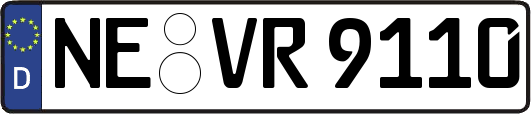 NE-VR9110