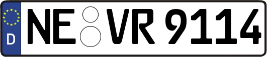 NE-VR9114