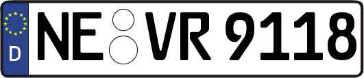 NE-VR9118