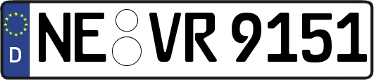 NE-VR9151