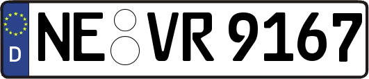 NE-VR9167