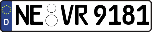 NE-VR9181