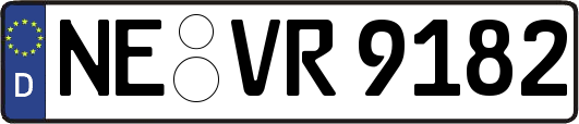 NE-VR9182