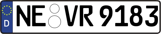 NE-VR9183