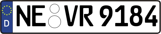 NE-VR9184