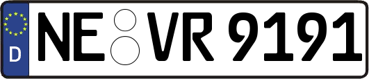 NE-VR9191