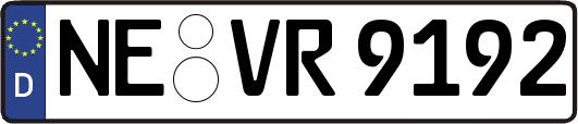 NE-VR9192