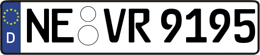 NE-VR9195