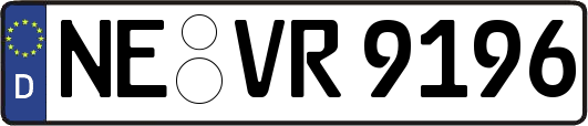 NE-VR9196