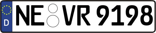 NE-VR9198