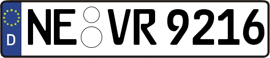 NE-VR9216